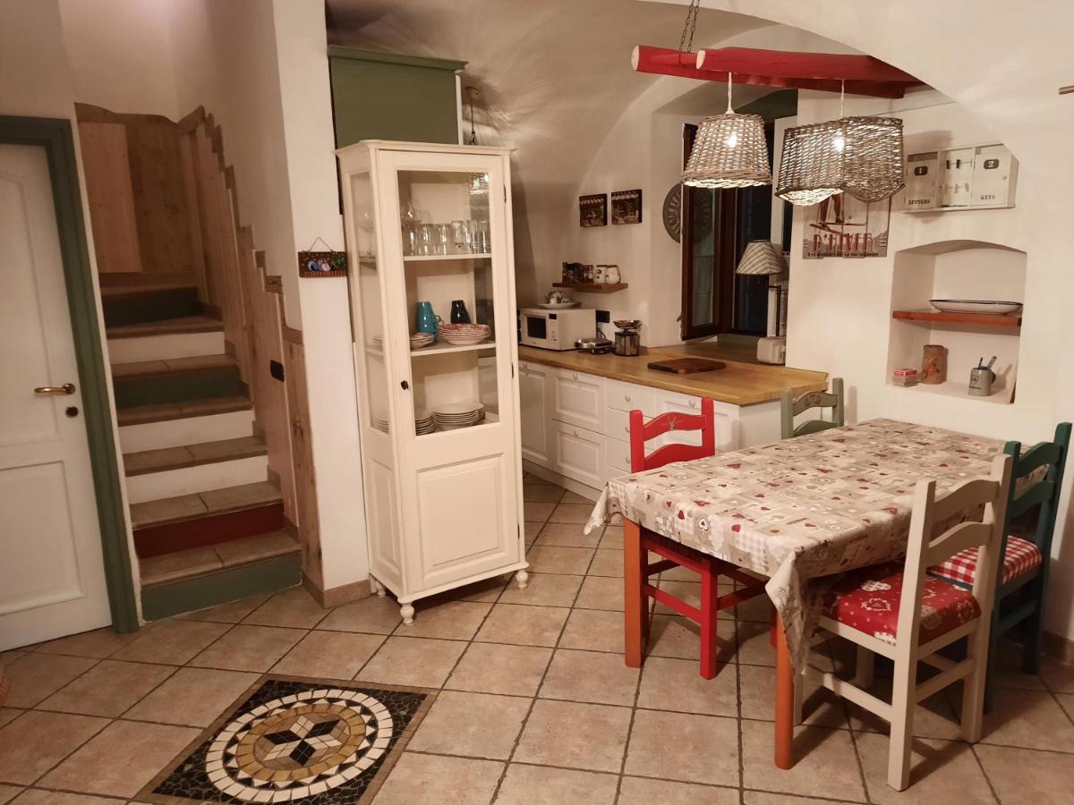Appartamento Sopramonte Trento Exteriér fotografie