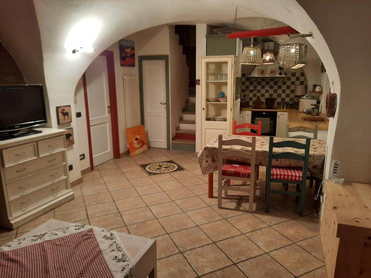 Appartamento Sopramonte Trento Exteriér fotografie