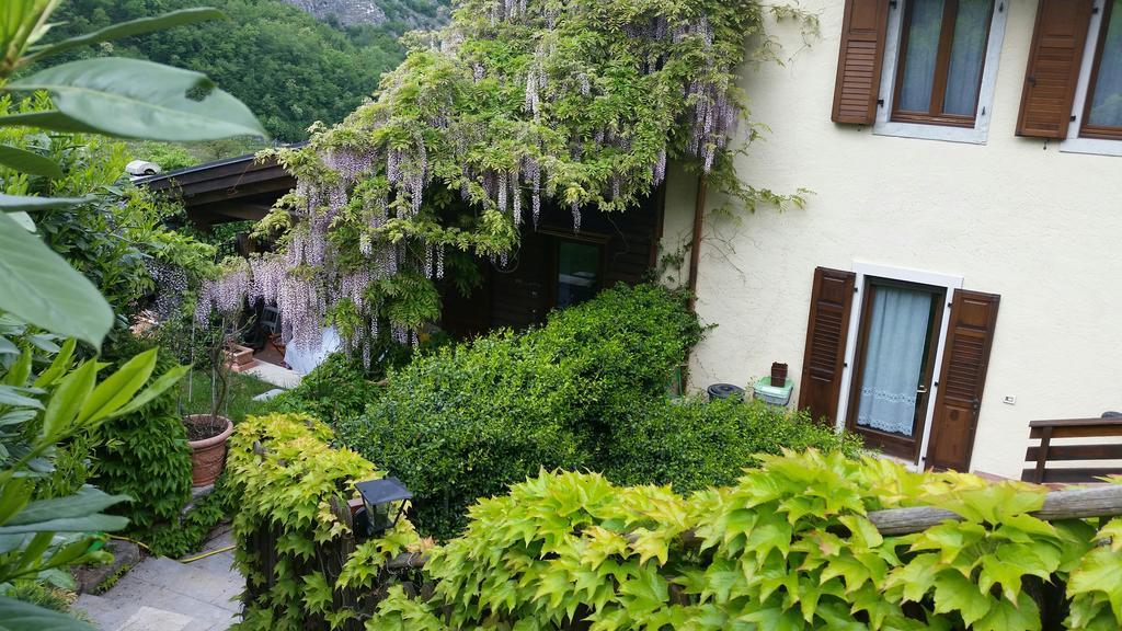 Appartamento Sopramonte Trento Exteriér fotografie