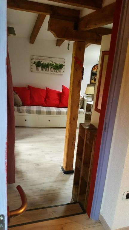 Appartamento Sopramonte Trento Exteriér fotografie