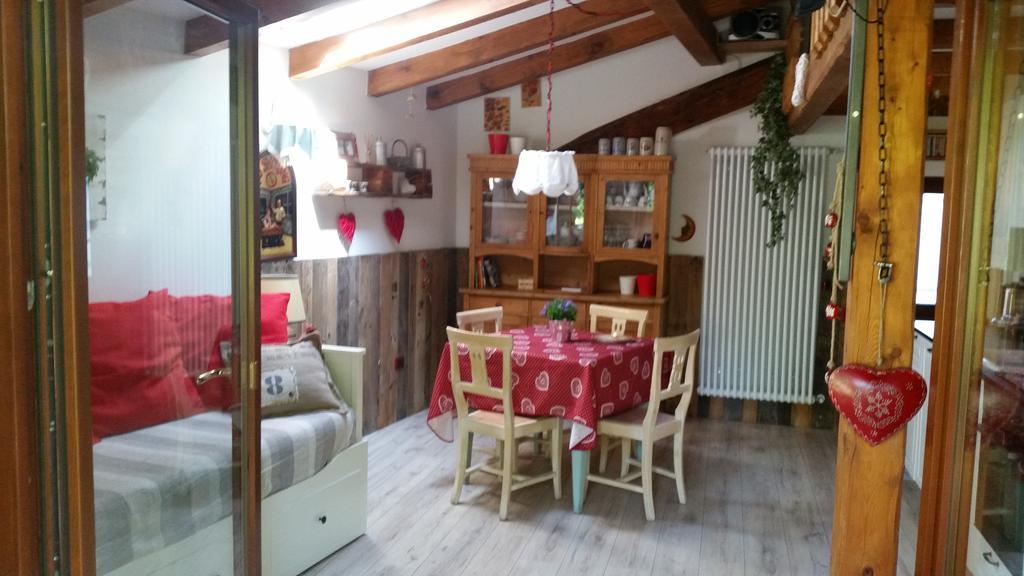 Appartamento Sopramonte Trento Exteriér fotografie