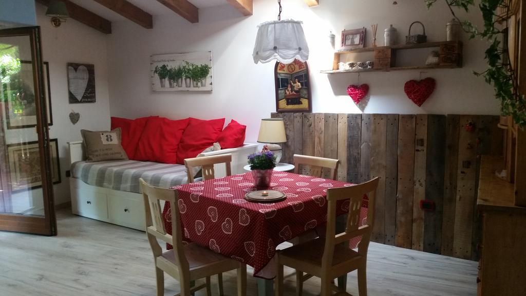 Appartamento Sopramonte Trento Exteriér fotografie